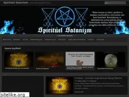 Sites similar to spirituelsatanizm.org