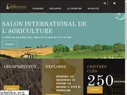 Sites similar to spiritueux.fr