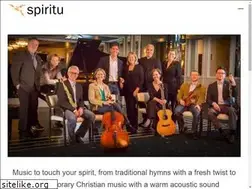 Sites similar to spiritumusic.com
