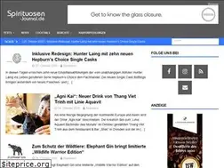 Sites similar to spirituosen-journal.de