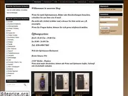 Sites similar to spirituosen-raritaeten.de