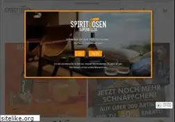 Sites similar to spirituosen-superbillig.com