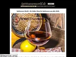 Sites similar to spirituosen-world.de