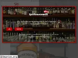 Sites similar to spirituosenwelt.at