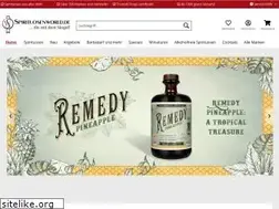 Sites similar to spirituosenworld.de