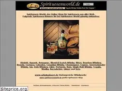 Sites similar to spirituosenworld.net