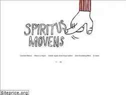 Sites similar to spiritus-movens.hr