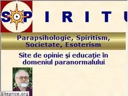 Sites similar to spiritus.ro