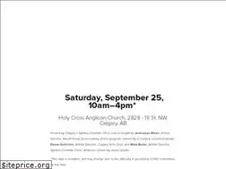 Sites similar to spirituschamberchoir.ca