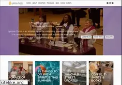 Sites similar to spirituschristi.org