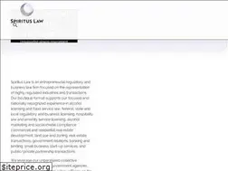 Sites similar to spirituslaw.com