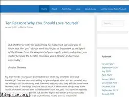 Sites similar to spirituslumine.com