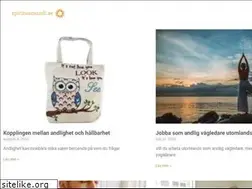 Sites similar to spiritusmundi.se