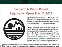 Sites similar to spiritusnw.org