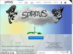 Sites similar to spirituspizza.com