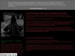 Sites similar to spiritussanctuary.blogspot.com