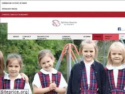 Sites similar to spiritussanctus.org