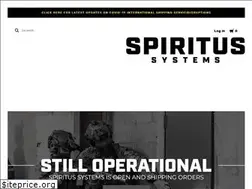 Sites similar to spiritussystems.com