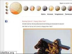 Sites similar to spiritusz-galeria.hu