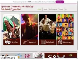 Sites similar to spiritusz.hu