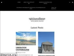 Sites similar to spirituwellness.com