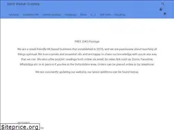 Sites similar to spiritwalkercrystalshop.co.uk