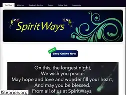 Sites similar to spiritwaysdenver.com
