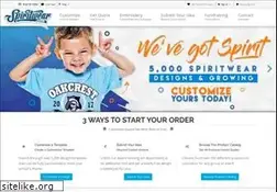 Sites similar to spiritwear.com