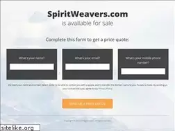 Sites similar to spiritweavers.com