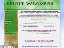 Sites similar to spiritweavers.net