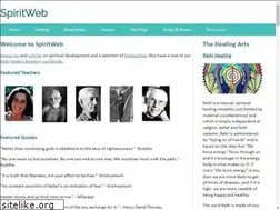 Sites similar to spiritweb.in