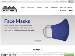 Sites similar to spiritwest.ca