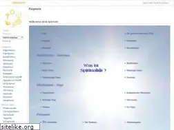 Sites similar to spiritwiki.de