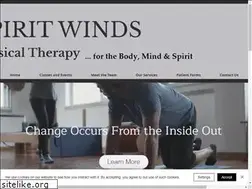 Sites similar to spiritwindstherapy.com