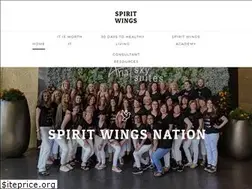 Sites similar to spiritwings.com