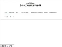 Sites similar to spiritwooddesigns.com
