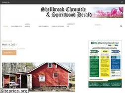 Sites similar to spiritwoodherald.com