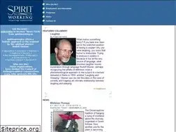 Sites similar to spiritworking.us