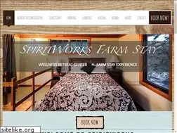 Sites similar to spiritworksfarmstay.com