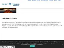 Sites similar to spiritworld.gr