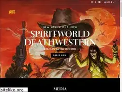 Sites similar to spiritworldprophet.com