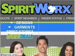 Sites similar to spiritworx.com