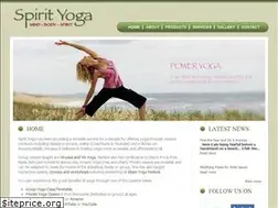 Sites similar to spirityogaonline.com.au