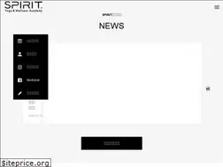 Sites similar to spirityogastudio.com