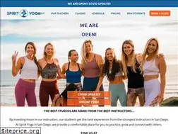 Sites similar to spirityogastudios.com