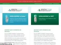 Sites similar to spiriva.com