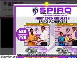 Sites similar to spiroacademy.com