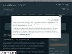 Sites similar to spirobarlasdds.com