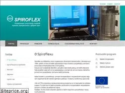 Sites similar to spiroflex.hr