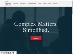 Sites similar to spiroharrison.com
